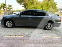 2014 Volkswagen Passat