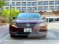 2014 Volkswagen Passat