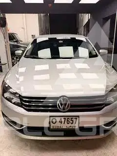 2014 Volkswagen Passat