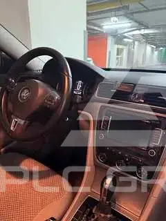 2014 Volkswagen Passat