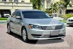 2014 Volkswagen Passat