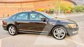 2014 Volkswagen Passat