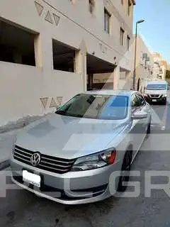 2014 Volkswagen Passat