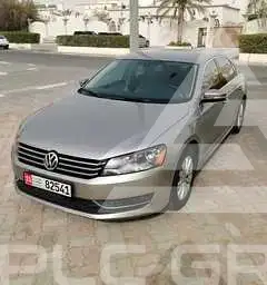 2014 Volkswagen Passat