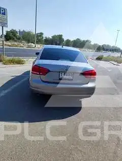 2014 Volkswagen Passat