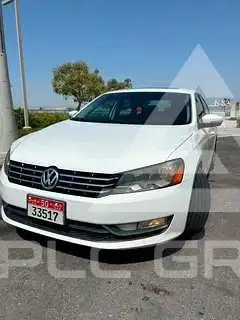 2014 Volkswagen Passat