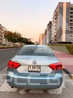 2014 Volkswagen Passat