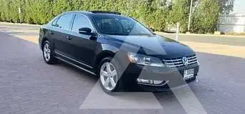 2014 Volkswagen Passat