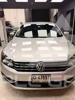 2014 Volkswagen Passat