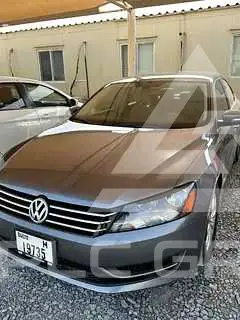 2014 Volkswagen Passat