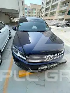 2014 Volkswagen Tiguan