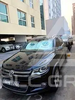 2014 Volkswagen Tiguan