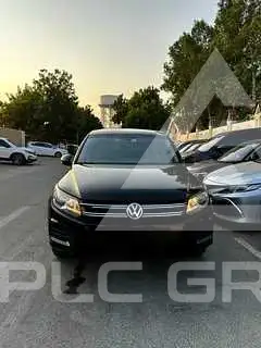 2014 Volkswagen Tiguan