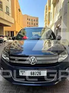2014 Volkswagen Tiguan