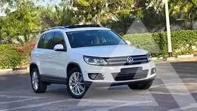 2014 Volkswagen Tiguan