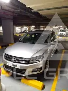 2014 Volkswagen Tiguan