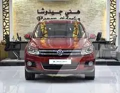 2014 Volkswagen Tiguan