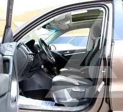 2014 Volkswagen Tiguan