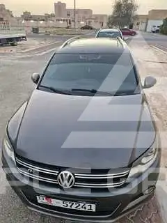 2014 Volkswagen Tiguan