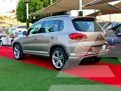 2014 Volkswagen Tiguan