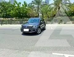2014 Volkswagen Tiguan