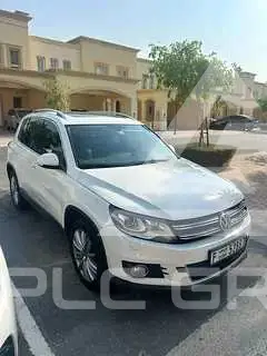 2014 Volkswagen Tiguan