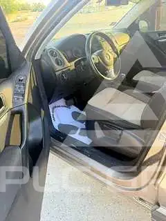 2014 Volkswagen Tiguan