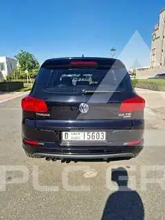 2014 Volkswagen Tiguan
