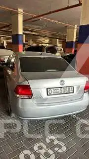 2014 Volkswagen Polo