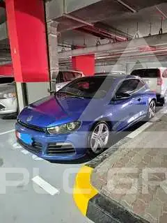 2014 Volkswagen Scirocco