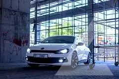 2014 Volkswagen Scirocco