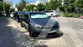 2014 Volkswagen Scirocco