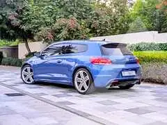2014 Volkswagen Scirocco
