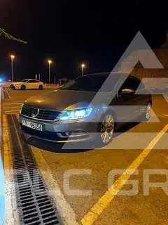 2014 Volkswagen CC