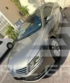 2014 Volkswagen CC