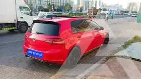 2014 Volkswagen GOLF