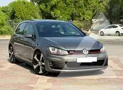 2014 Volkswagen GOLF