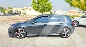 2014 Volkswagen GOLF