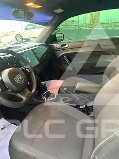 2014 Volkswagen BEETLE