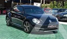 2014 Volkswagen BEETLE