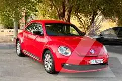2014 Volkswagen BEETLE