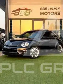 2014 Volkswagen BEETLE