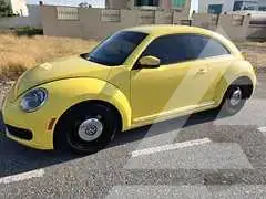 2014 Volkswagen BEETLE