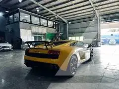 2014 Lamborghini Gallardo