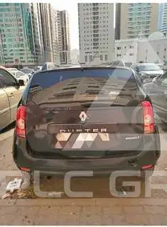 2014 Renault Duster