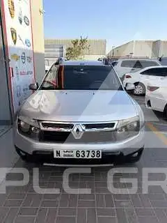 2014 Renault Duster