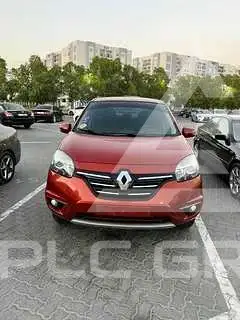2014 Renault Koleos