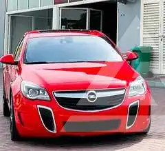 2014 Opel Insignia