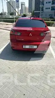 2015 Mitsubishi LANCER
