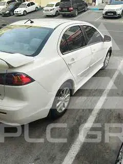 2015 Mitsubishi LANCER